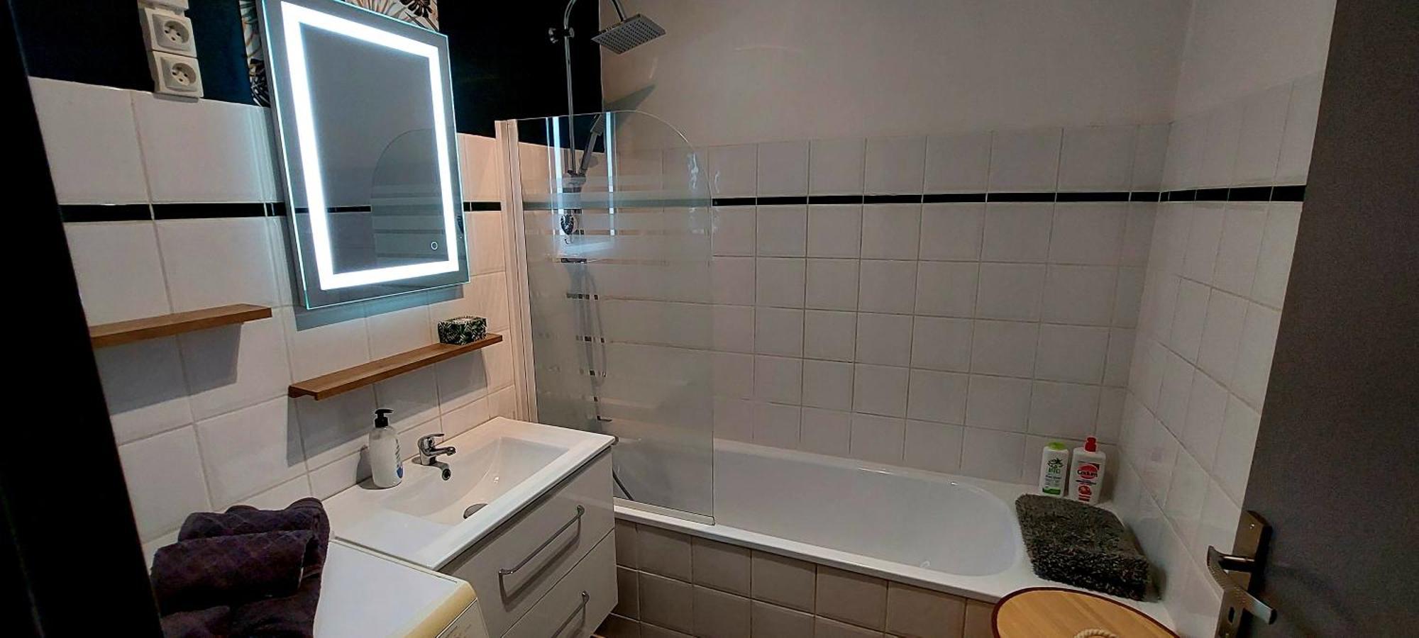 Horizon Bleu Apartment บูซิเกส์ ภายนอก รูปภาพ