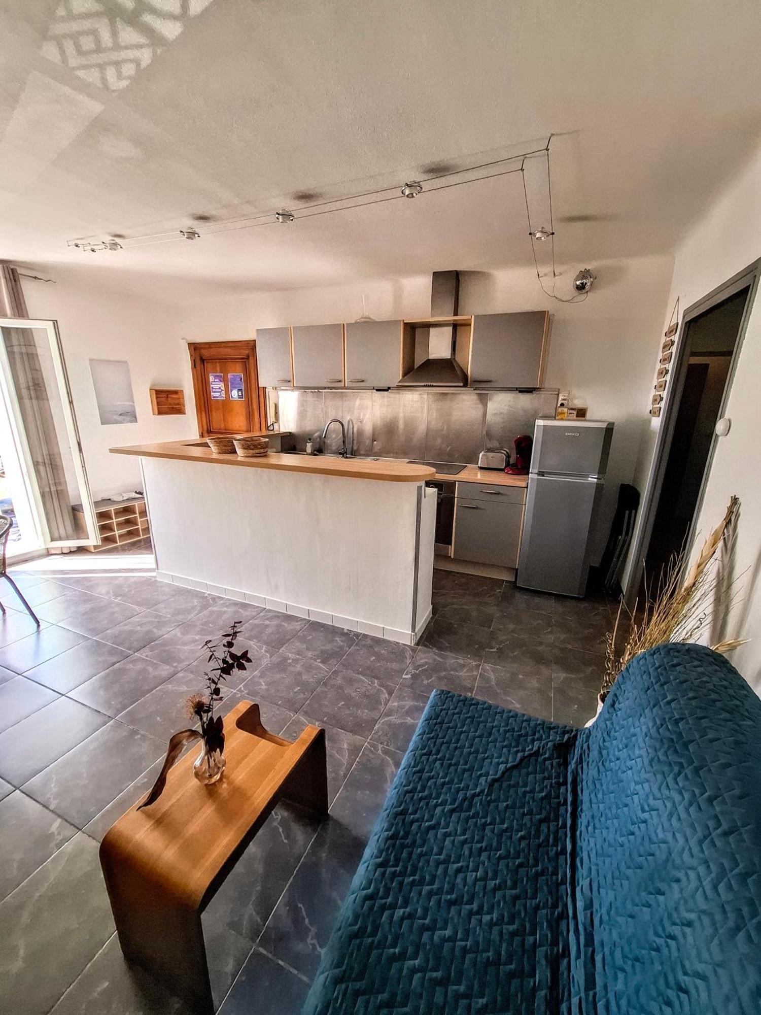 Horizon Bleu Apartment บูซิเกส์ ภายนอก รูปภาพ